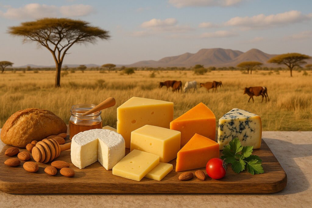 Sahel Cheese: Ein umfassender Leitfaden