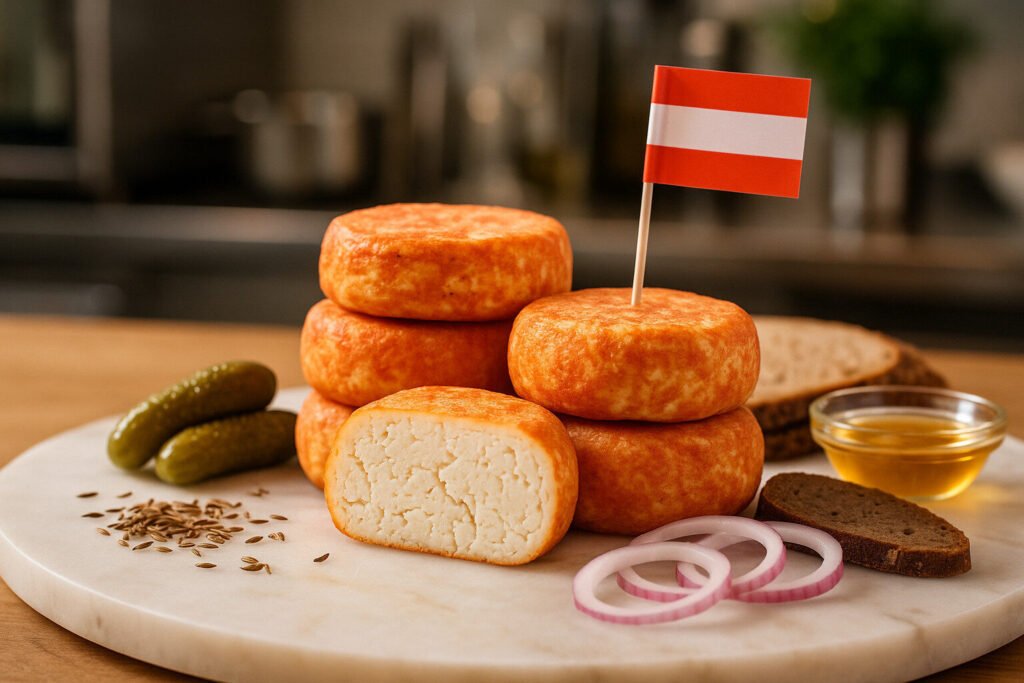 Sauermilchkäse – Ein traditioneller österreichischer Käse
