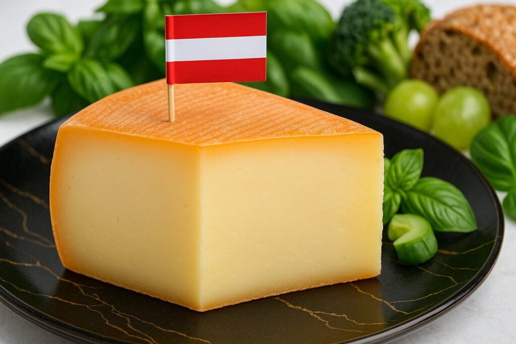 Schlosskäse: Ein klassischer österreichischer Almkäse