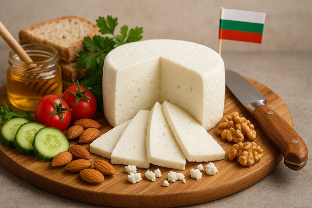 Entdecken Sie Shipka Käse aus Bulgarien