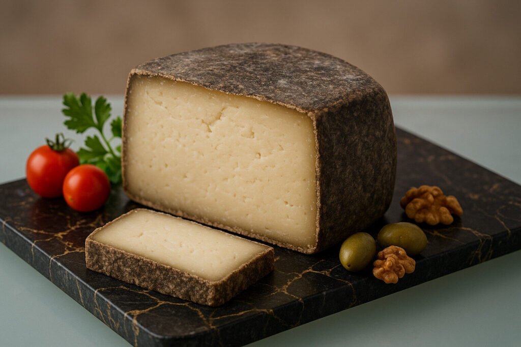 Siahmazgi Käse aus dem Iran: Ein Geschmack persischer Tradition