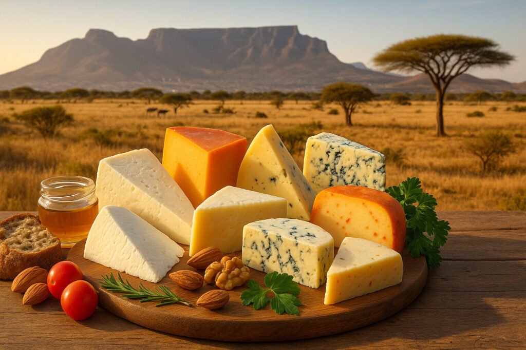 Southern Africa Käse: Ein umfassender Leitfaden