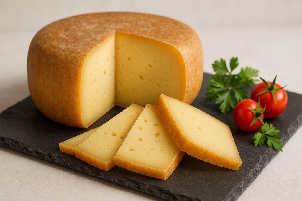 Entdecken Sie die einzigartigen Genüsse von Talsu ritulis: Lettlands Meisterwerk-Käse