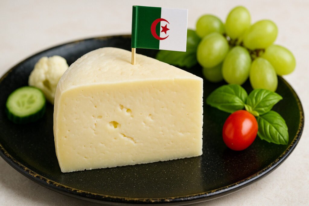 Tazart Käse aus Algerien: Ein einzigartiges nordafrikanisches Delikatesse
