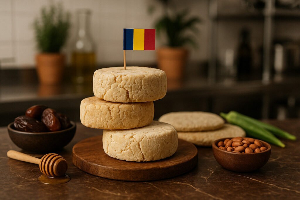 Tchoukou Käse: Traditioneller Hartkäse aus dem Tschad