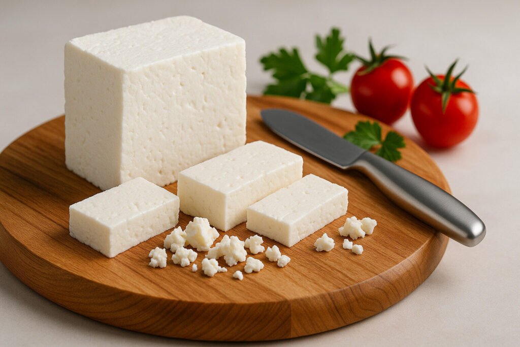 Entdecken Sie Telemea Käse aus Rumänien: Ein authentischer Genuss