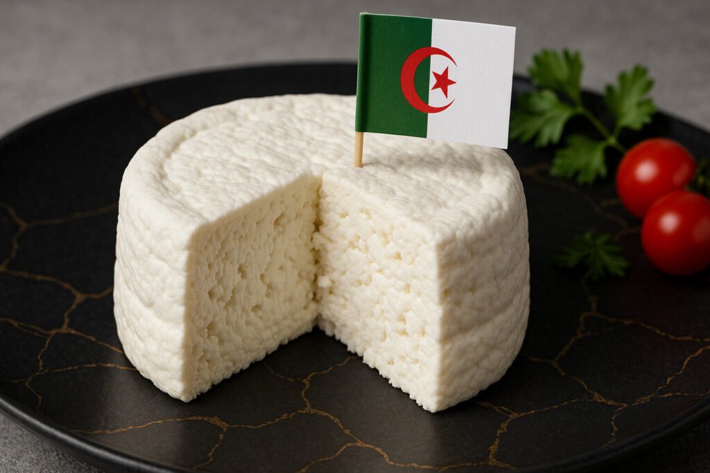 Tikemmarin Käse aus Algerien: Ein einzigartiges nordafrikanisches Delikatesse