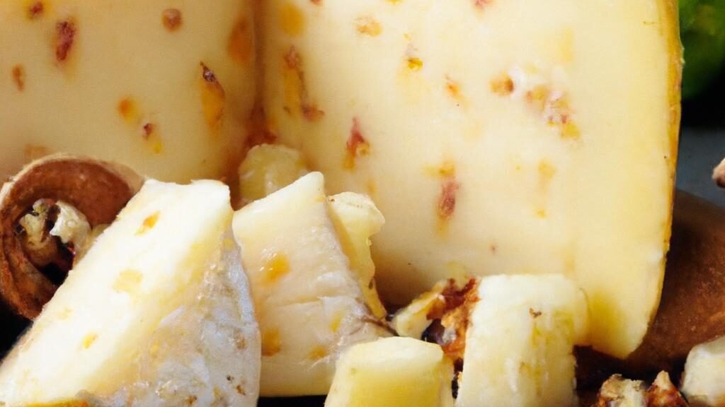 Entdecken Sie Tilsit Käse aus Belarus: Herkunft, Geschmack und Verwendung