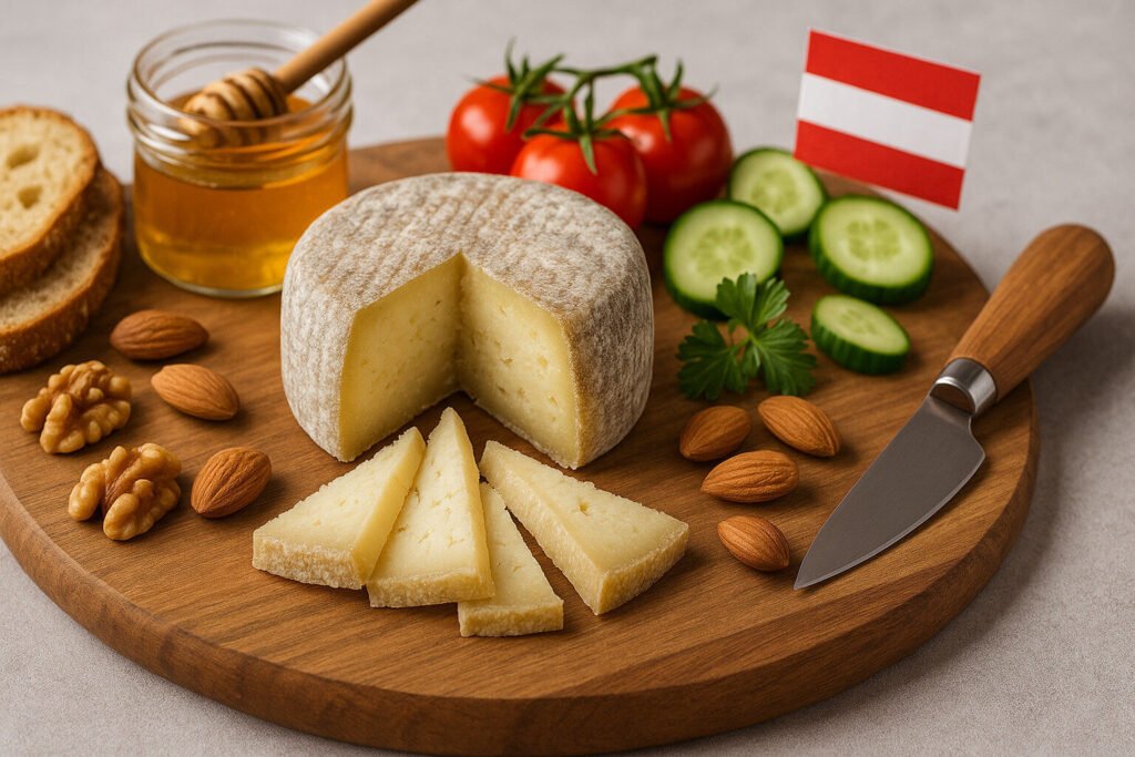 Tiroler Graukäse – Der österreichische Käse