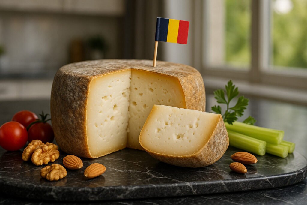 Tomme de Chèvre Käse aus dem Tschad: Eigenschaften, Herstellung und Rezepte