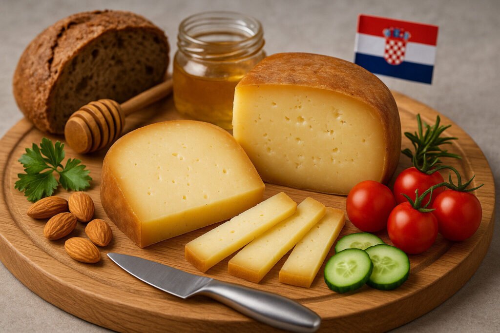 Tounjski Sir – Kroatischer Käse aus Lika