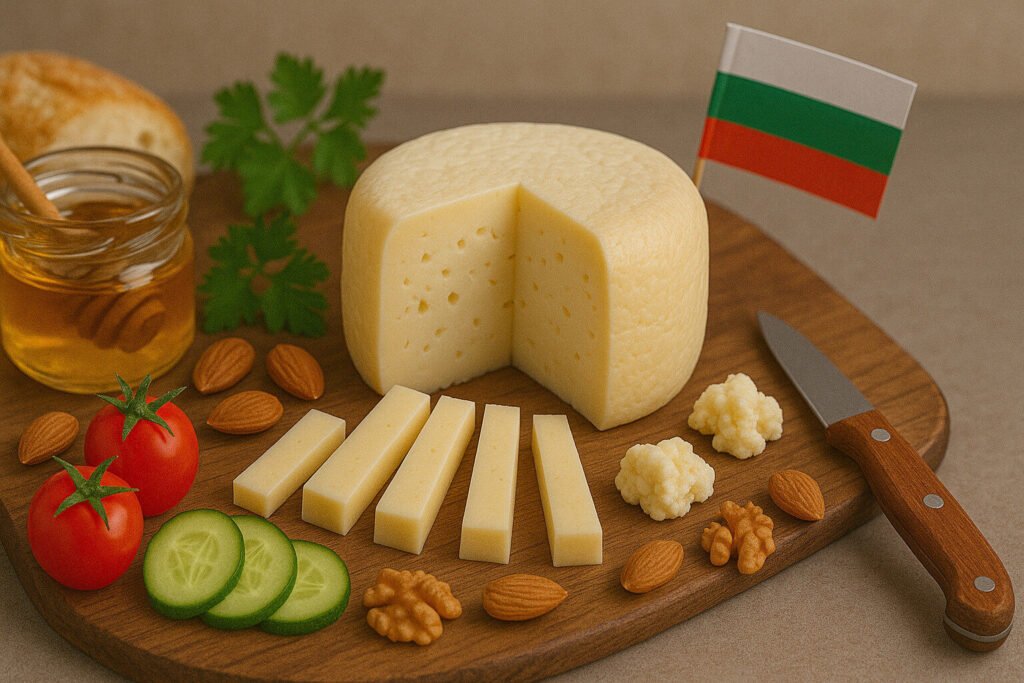 Entdecken Sie Trigradsko Käse aus Bulgarien: Tradition und Geschmack
