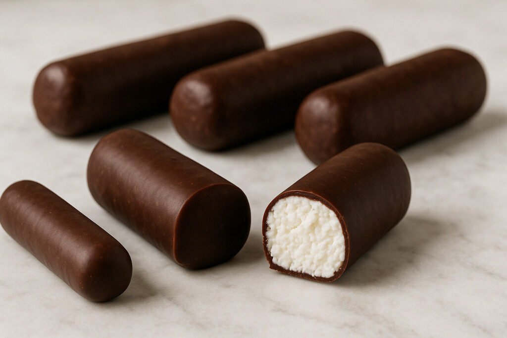 Túró Rudi: Ungarischer Käsegeschmack und passende Kombinationen