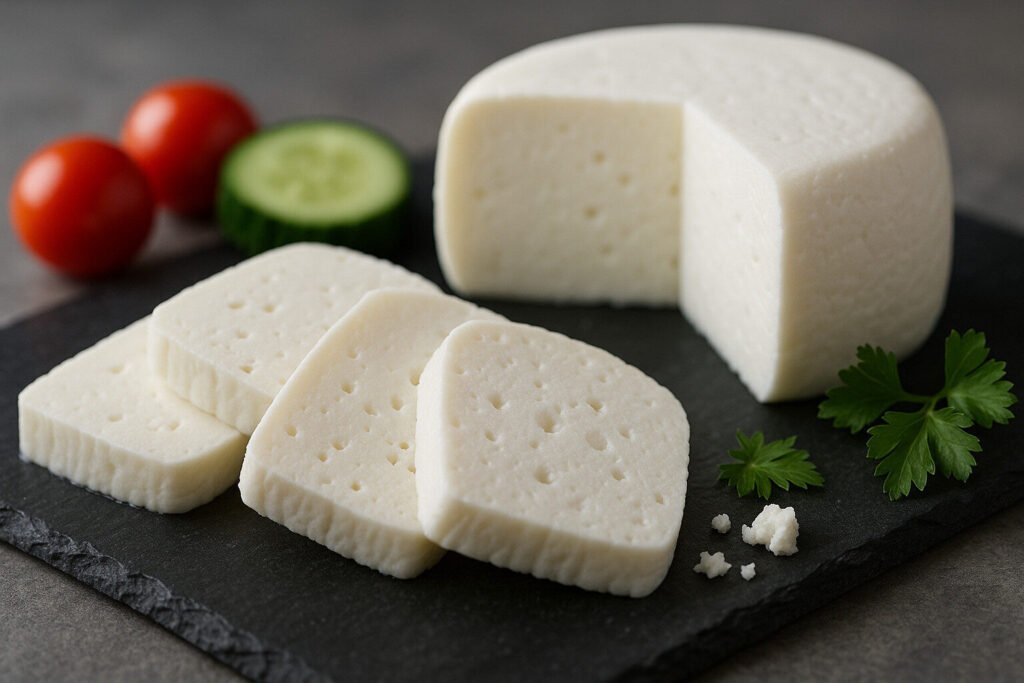 Tzfat Käse entdecken: Einzigartiger Geschmack aus Israel