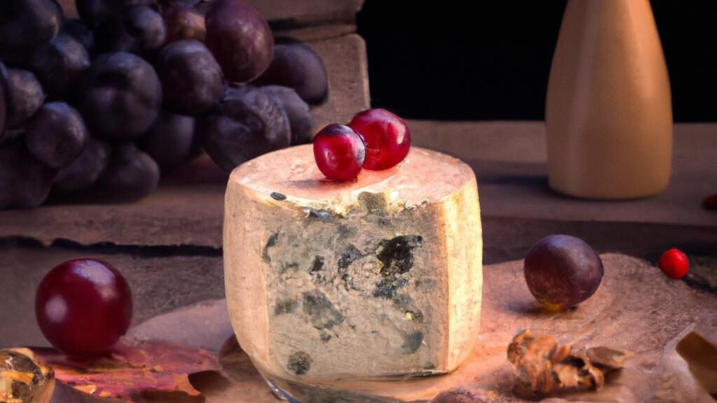 Entdecken Sie Vit Caprin Käse aus Schweden: Geschmack und Verwendung