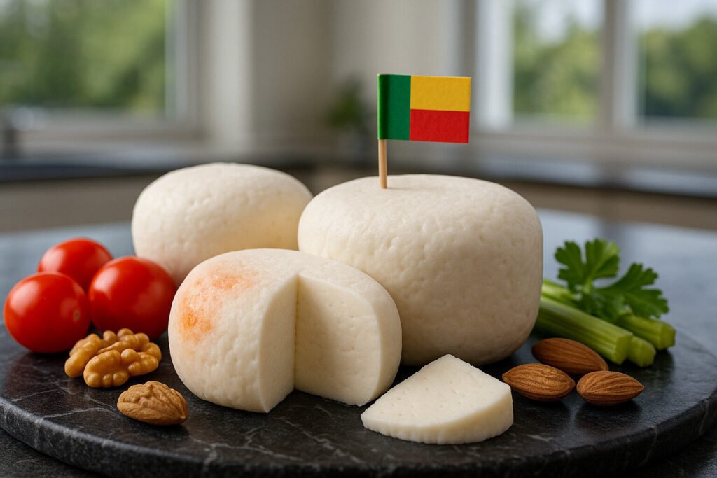Wagashi Käse aus Benin – Eine westafrikanische Delikatesse