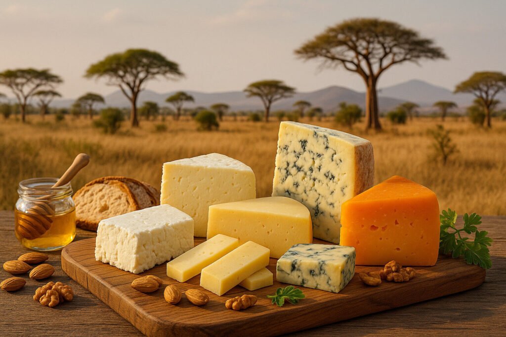 West Africa Cheese: Ein umfassender Leitfaden
