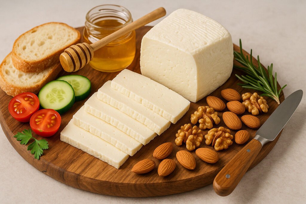 Entdecken Sie Zlatograd Käse aus Bulgarien: Einzigartiger Geschmack und Tradition