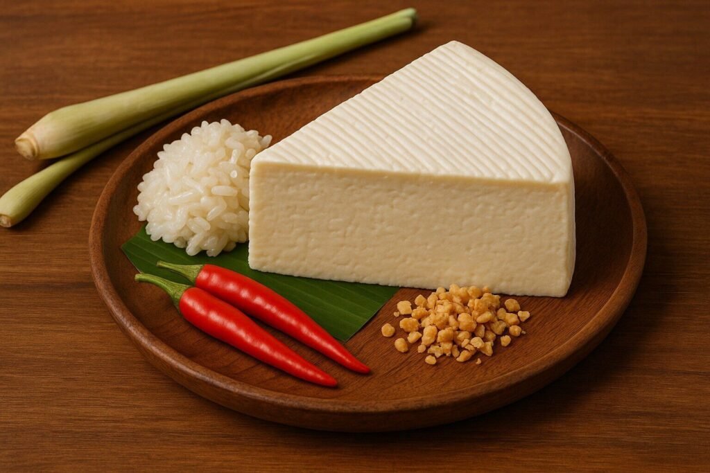 Khao Niao Käse: Ein Geschmack von Thailand