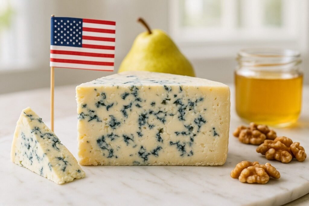 Maytag Blue Cheese aus den USA: Geschmack und passende Kombinationen